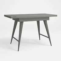 Olivier Varentone Grey Desk Dining Table