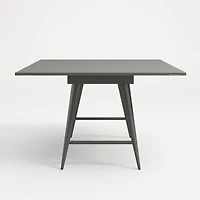 Olivier Varentone Grey Desk Dining Table