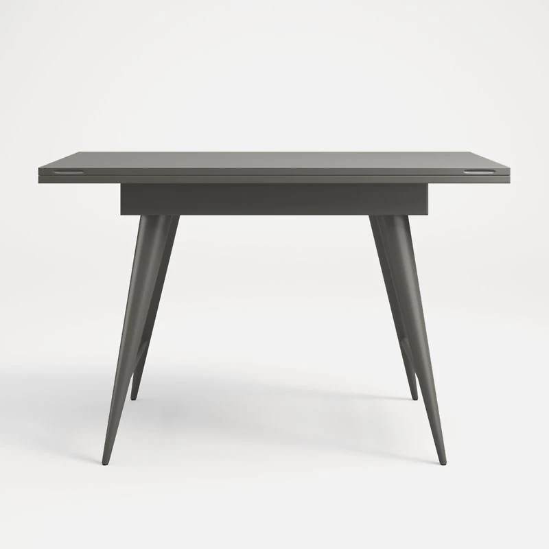 Olivier Varentone Grey Desk Dining Table