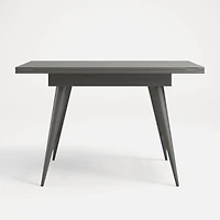 Olivier Varentone Grey Desk Dining Table