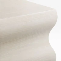 Onda Whitewashed Oak Wood Side Table