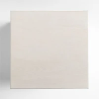 Onda Whitewashed Oak Wood Side Table