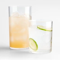 Ondine 21-Oz. Acrylic Highball Glass
