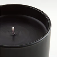 Monochrome No. 02 Onyx Scented Candle - Vetiver, Cedarwood and Musk