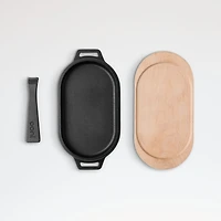 Ooni Cast Iron Sizzler Pan