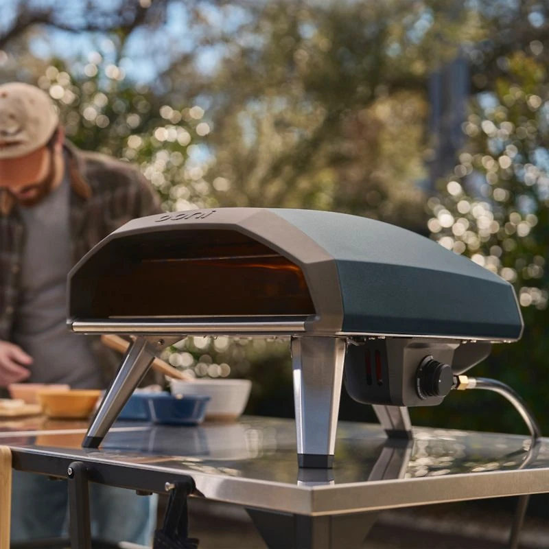 Ooni Koda 2 Blue Pizza Oven
