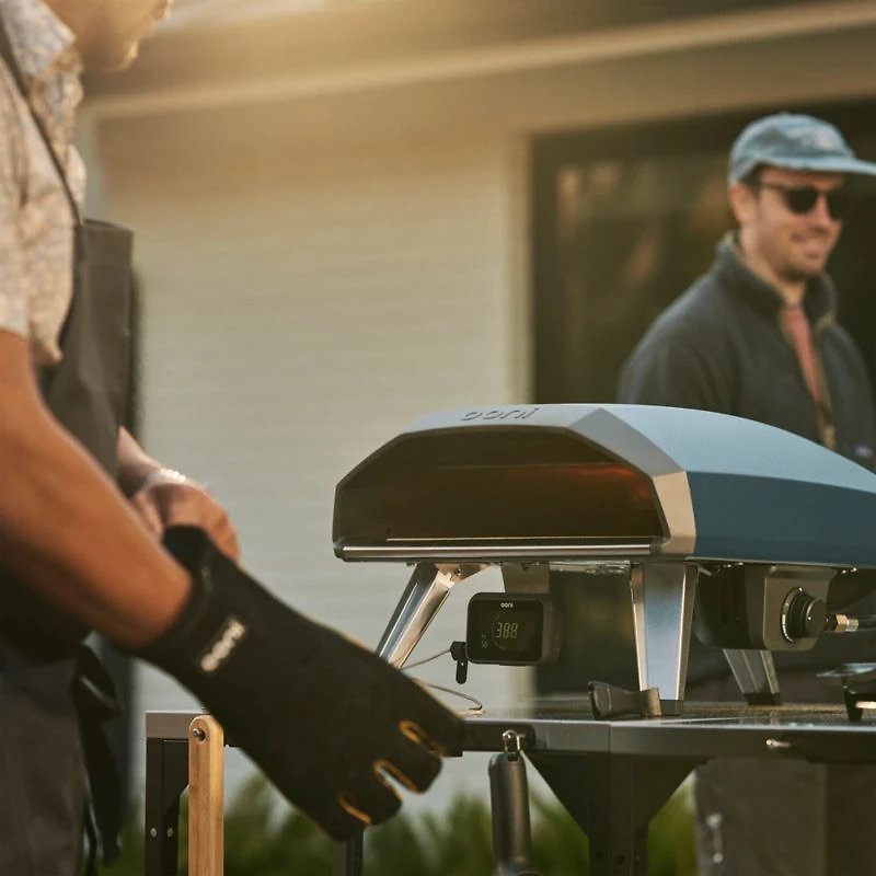 Ooni Koda 2 Blue Pizza Oven