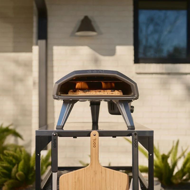 Ooni Koda 2 Blue Pizza Oven