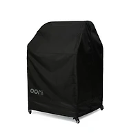 Large Ooni Table and Pizza Oven Cover