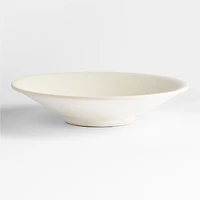 Ophelia Natural Ceramic Centerpiece Bowl 20"