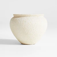 Ophelia 16.5" x 13" Natural Small Planter