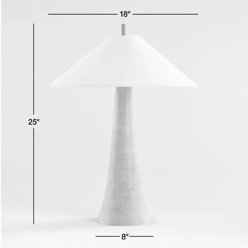 Opry Verdigris Green Table Lamp