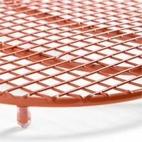 Orange Pumpkin Cooling Rack