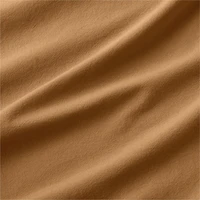 Organic Cotton Grey Full Sheet Set