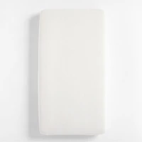 Baby's First Natural Organic Cotton Jersey Baby Crib Fitted Sheet