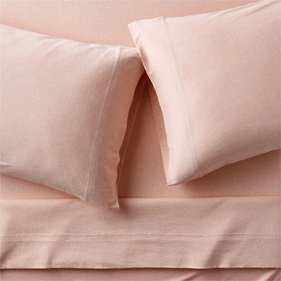 Comfy Tee Organic Cotton Jersey Kids Queen Sheet Set
