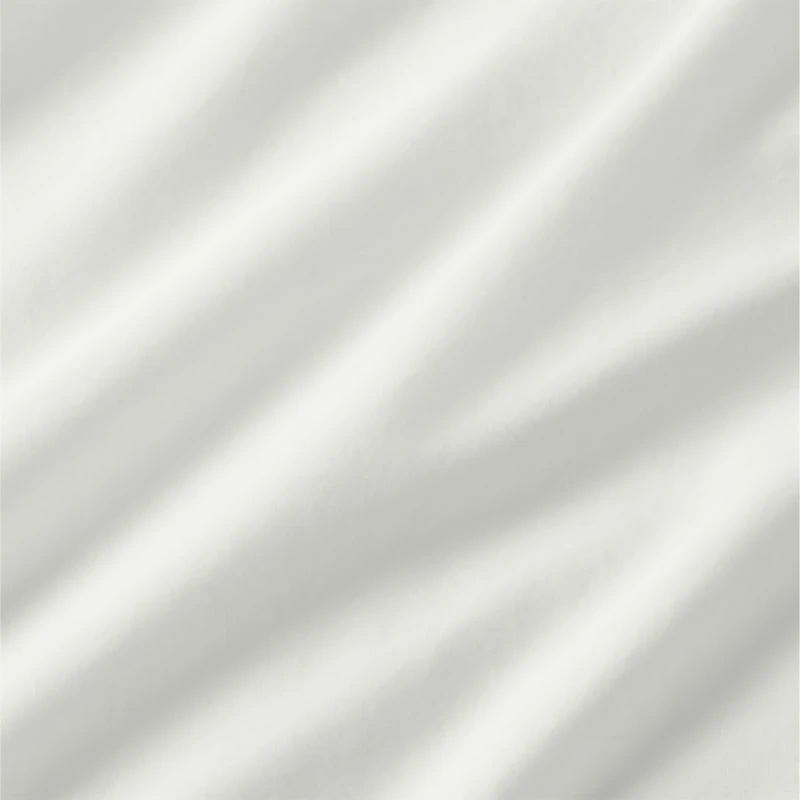 Cozy Cloud Pampas Ivory Washed Organic Cotton Kids Twin Duvet Cover