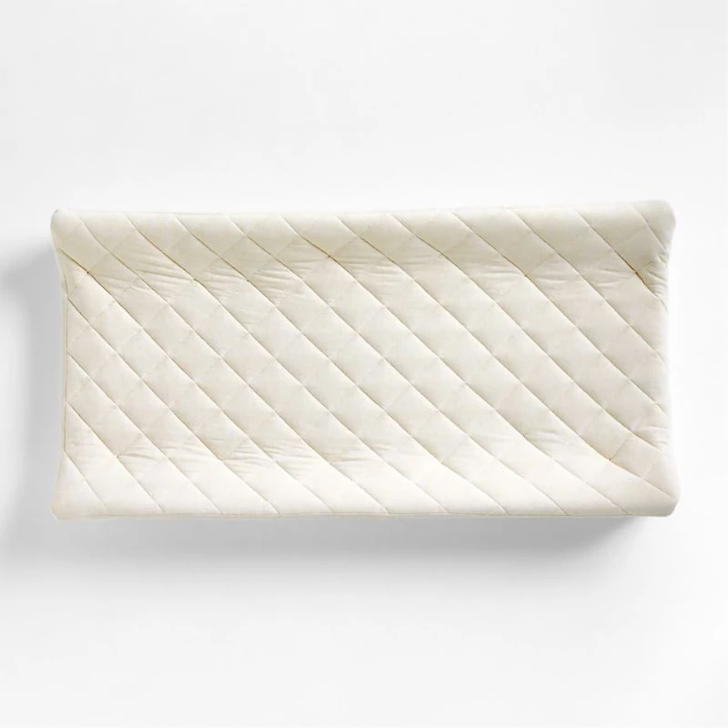 Baby's First Natural Organic Jersey Baby Changing Pad Cover