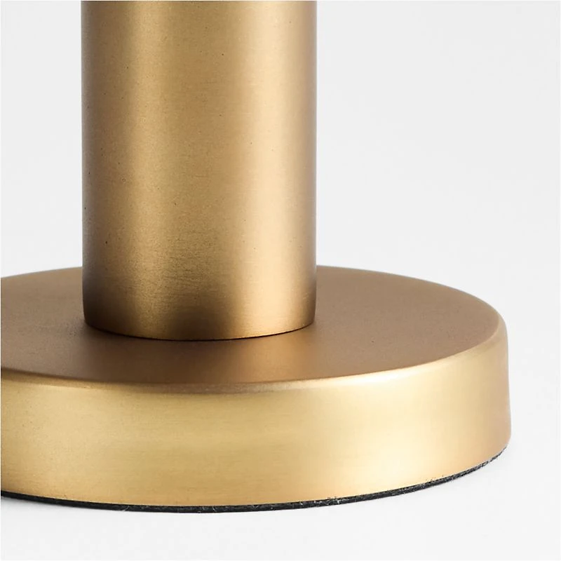 Orion Brass Finish Menorah