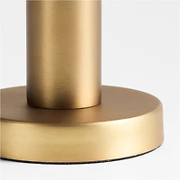 Orion Brass Finish Menorah