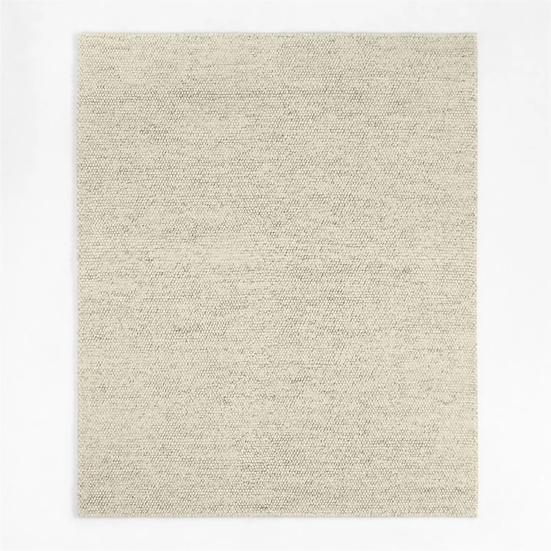 Orly Wool Blend Handwoven Area Rug 6'x9