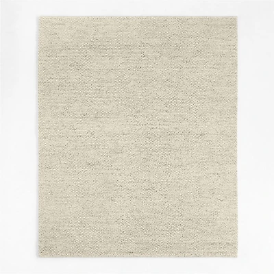 Orly Wool Blend Handwoven Area Rug 6'x9