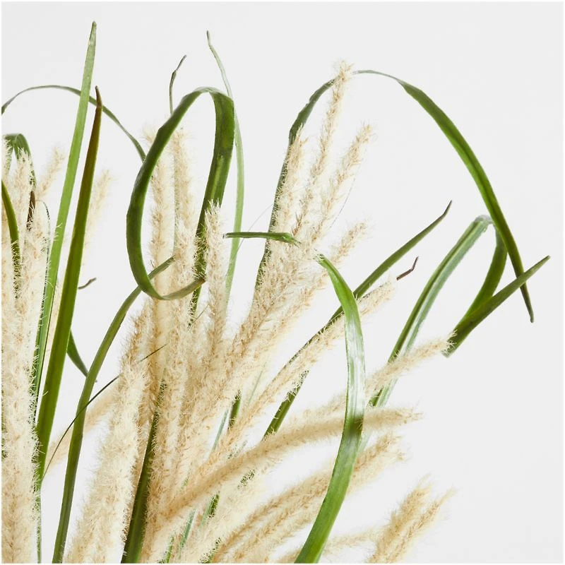 Faux Decorative Grass