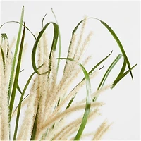 Faux Decorative Grass