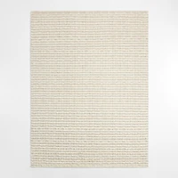 Oslo Wool Beige Area Rug 10'x14'