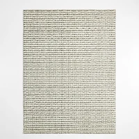 Oslo Wool Dark Grey Area Rug 10'x14'