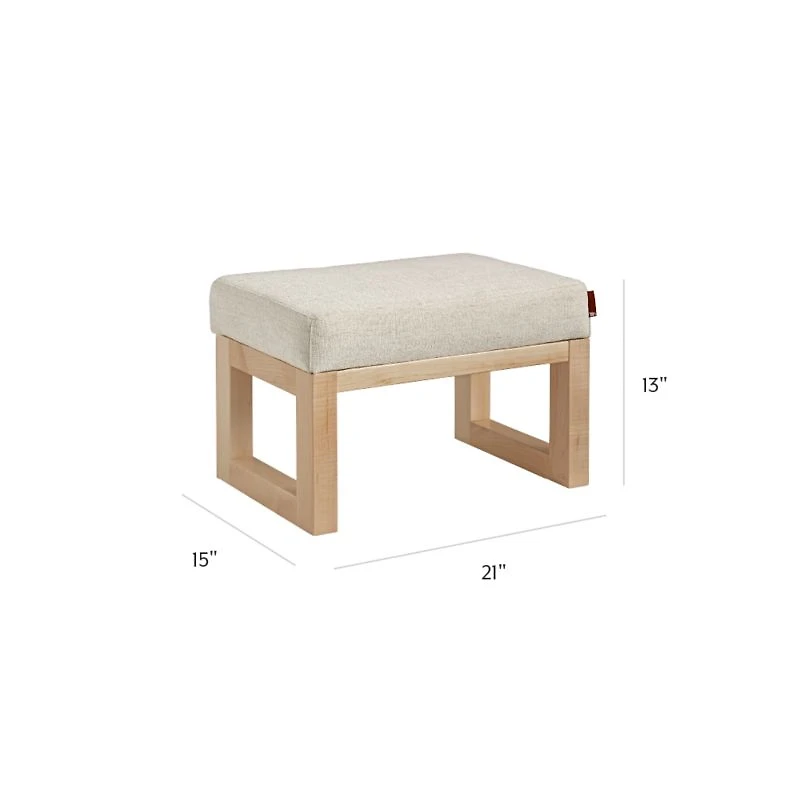 Joya Nursery Ottoman