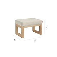 Joya Nursery Ottoman