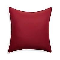 Sunbrella ® Jockey Red 20"x20" Outdoor Pillow