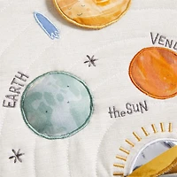 Outer Space Baby Activity Chair