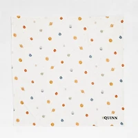 Outer Space Organic Cotton Gauze Baby Swaddle Blankets, Set of 2