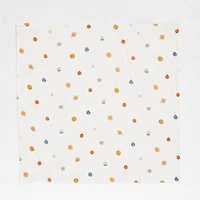 Outer Space Organic Cotton Gauze Baby Swaddle Blankets, Set of 2