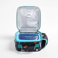 Outer Space Party Soft Insulated Kids Lunch Box