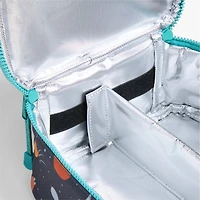 Outer Space Party Soft Insulated Kids Lunch Box