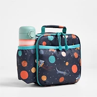 Outer Space Party Soft Insulated Kids Lunch Box