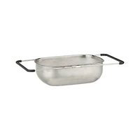Over-The-Sink Mesh Colander