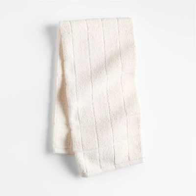 Oversized Recycled Cotton Blend Utility Kitchen Towel