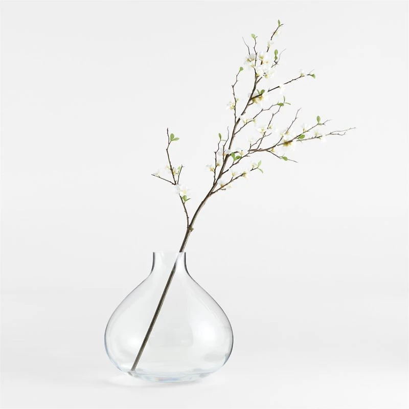 Faux Bradford Pear Branch 50"