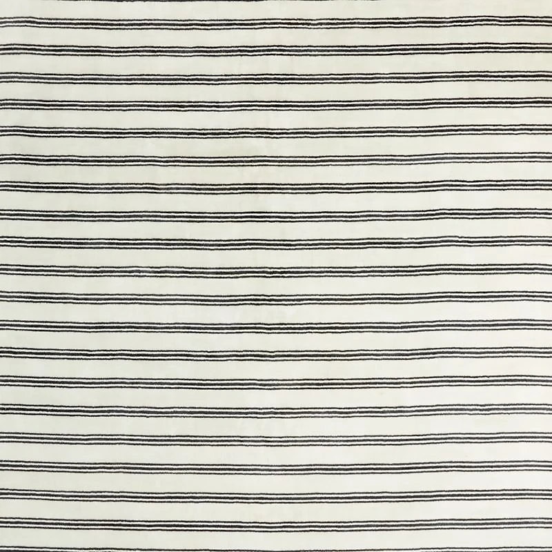 Oxford Performance Handwoven Ivory Area Rug 6'x9'