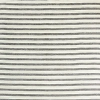 Oxford Performance Handwoven Ivory Area Rug 6'x9'