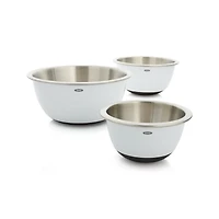 OXO ® Stainless Steel Mixing Bowls, Set of 3