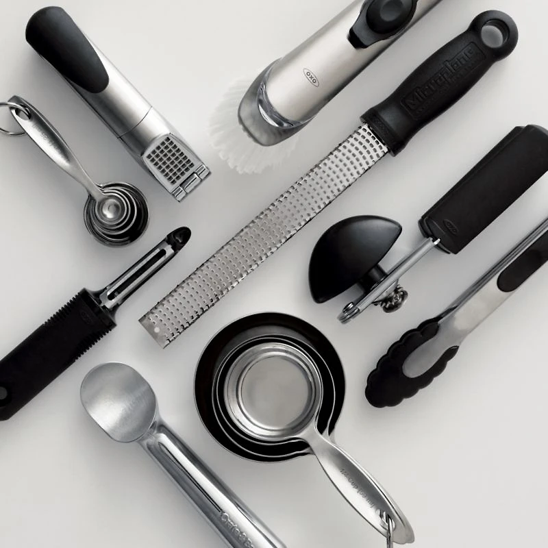 OXO ® Large Nylon and Stainless Steel Tongs