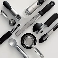 OXO ® Large Nylon and Stainless Steel Tongs