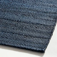 Palermo Flatweave Blue Area Rug 10'x14'