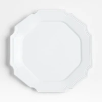 Palermo Octagon Stoneware Dinner Plate