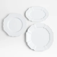 Palermo Small Oval Stoneware Serving Platter